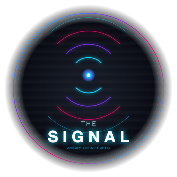 The Signal #001 - The Era of AI Trust in A Model Based World